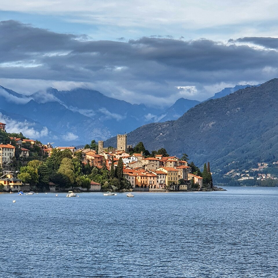 Lago di Como — Beach Volley