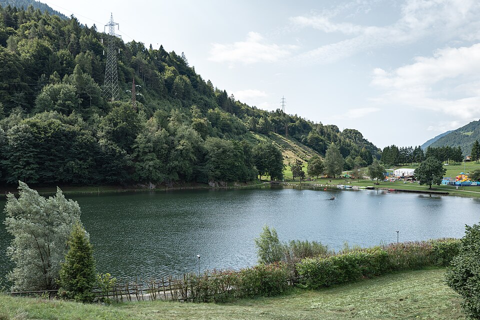 Lago di Roncone — Lago Roncone