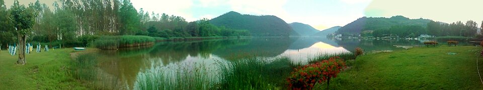 Lago di Piediluco — Ara Marina