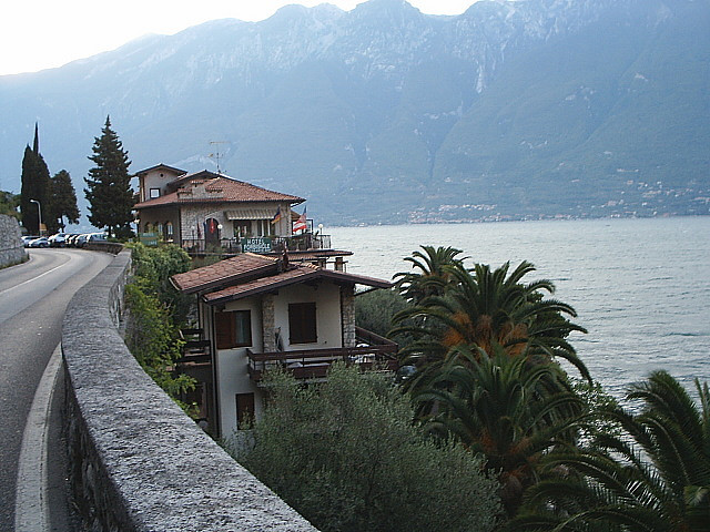 Lago di Garda — Angher