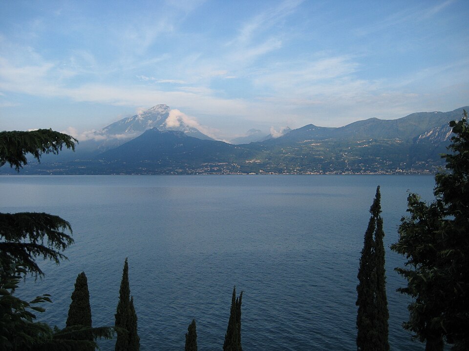 Lago di Garda — Via Pai Di Sotto
