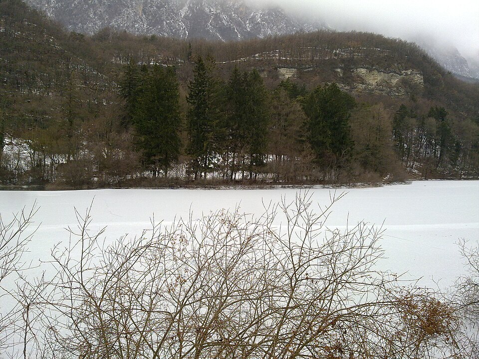 Lago Santo — Santo Di Lamar