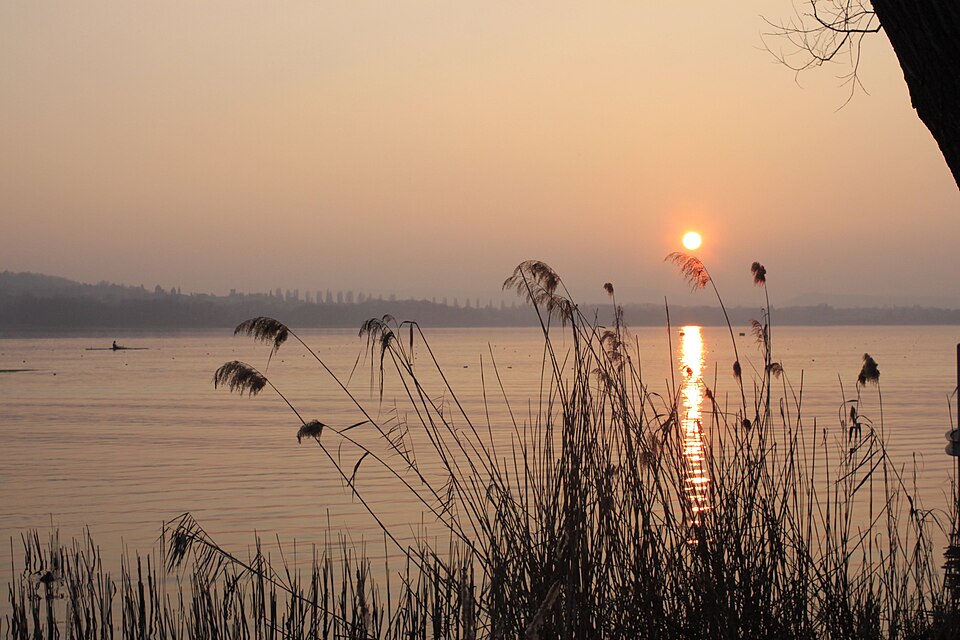Lago di Varese — Lido Schiranna