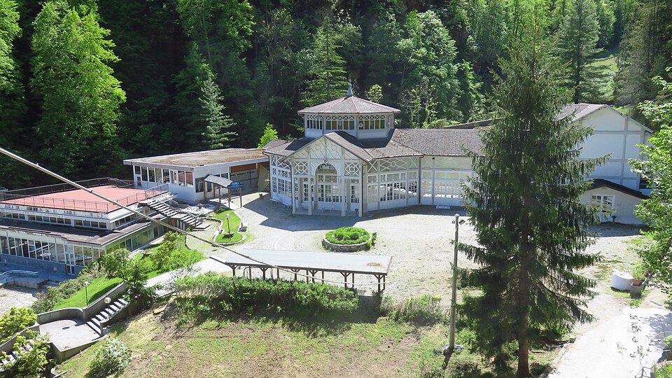 Terme di Bognanco