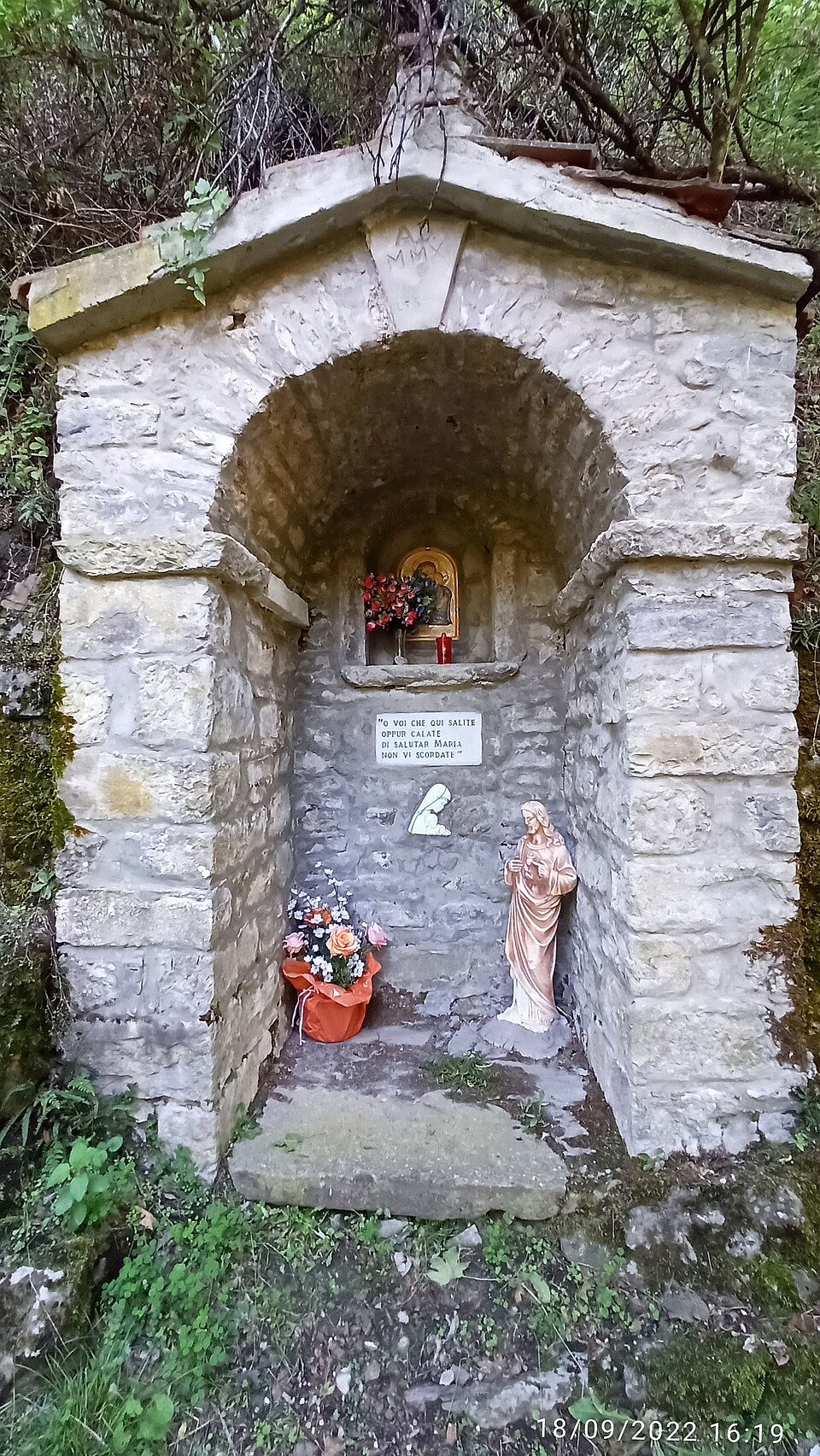 Fonte della Nunzia