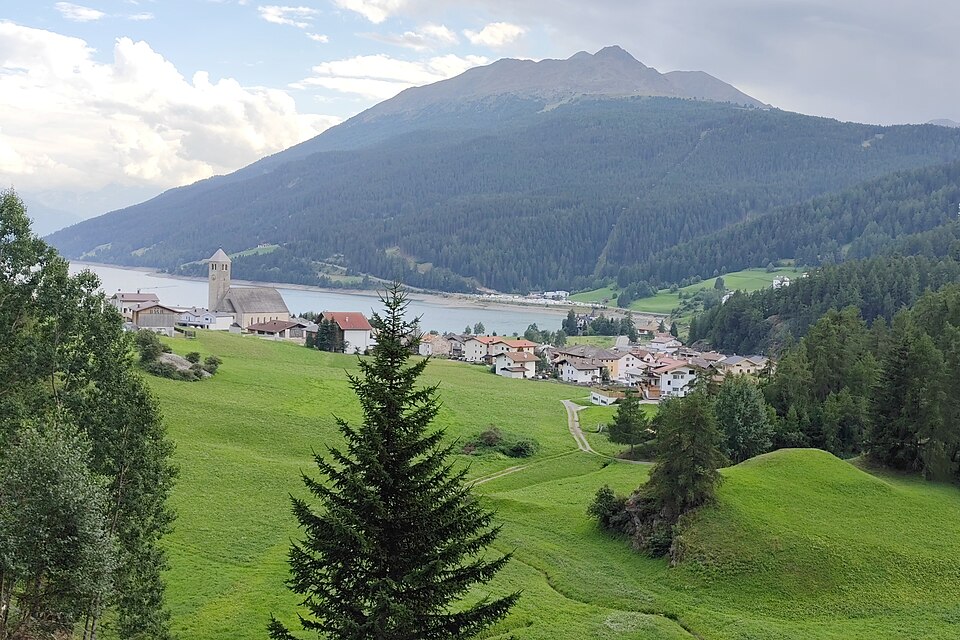 Etschquelle - Sorgente dell'Adige