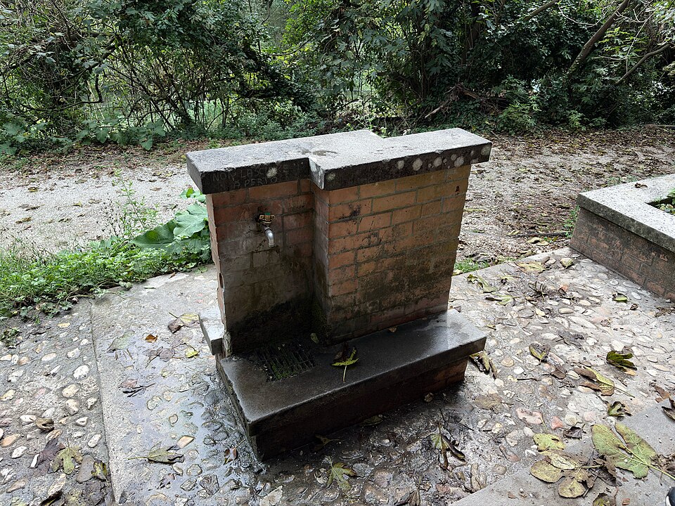 Fonte di Santa Rosa