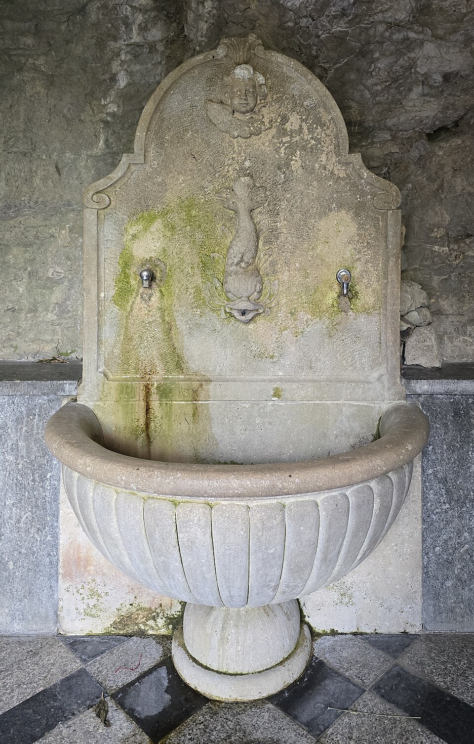 Fonte del Miracolo