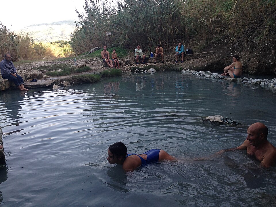 Terme segestane